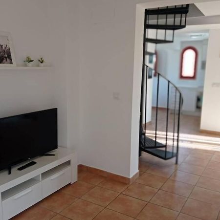 デニアApartamento Duplex. Muy Tranquilo. Terraza Y Bbqアパートメント エクステリア 写真
